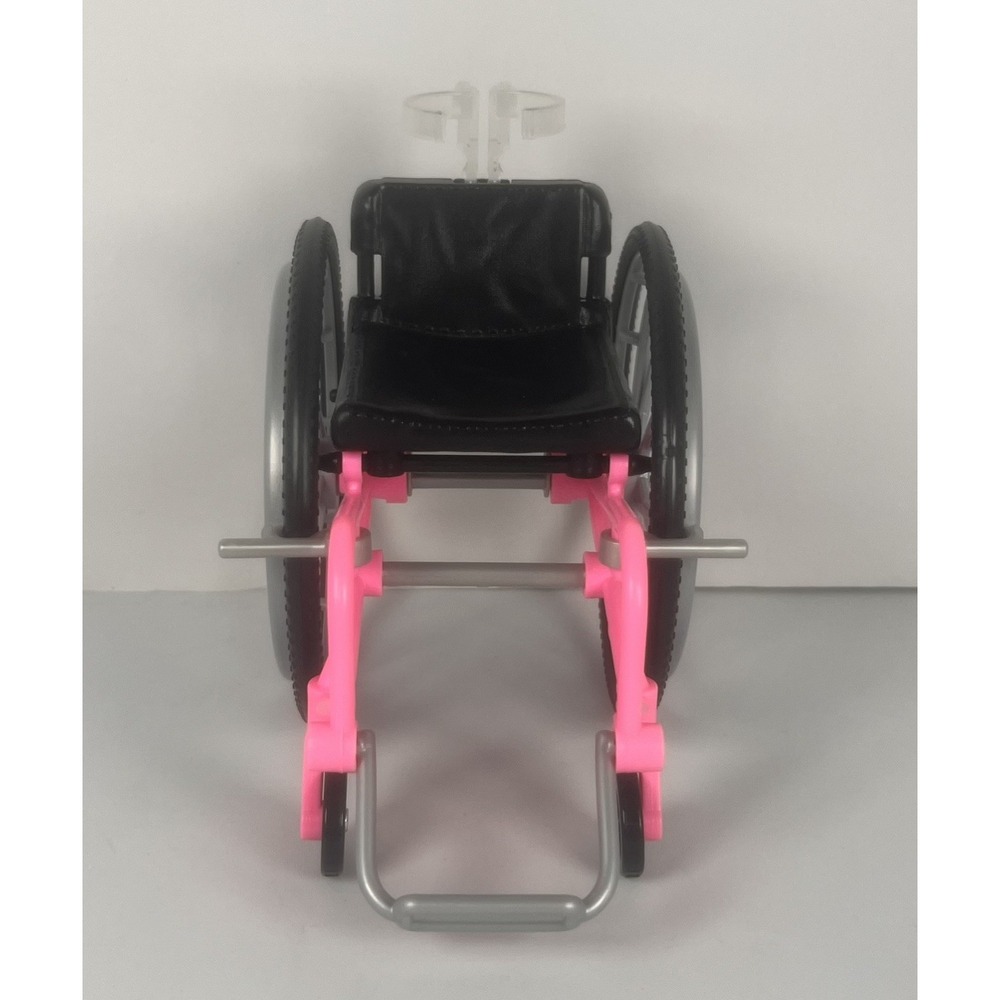 Barbie Doll Wheelchair Fashionista Chair wheelchair For Dolls